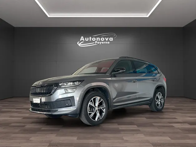 SKODA Kodiaq 2.0 TSI 4x4 SportLine