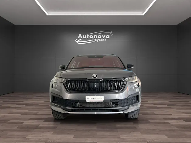 SKODA Kodiaq 2.0 TSI 4x4 SportLine