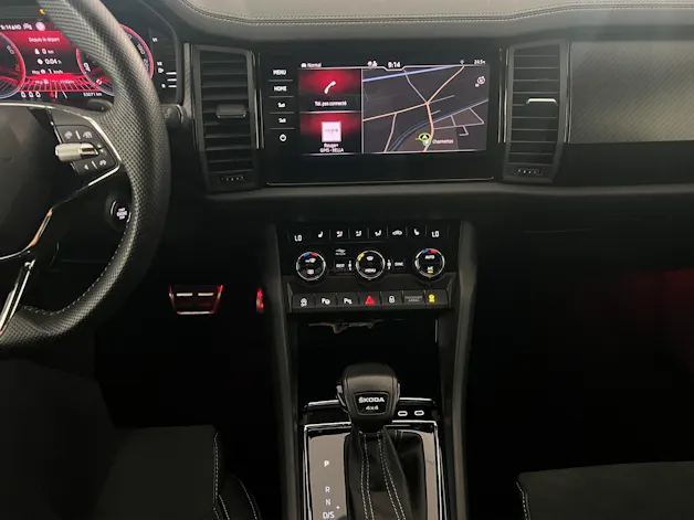 SKODA Kodiaq 2.0 TSI 4x4 SportLine