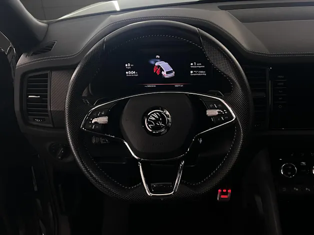 SKODA Kodiaq 2.0 TSI 4x4 SportLine