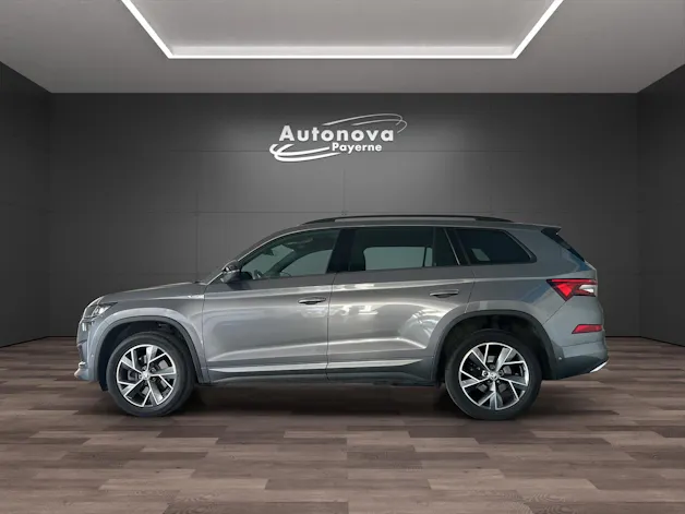 SKODA Kodiaq 2.0 TSI 4x4 SportLine