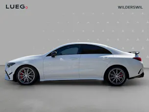 MERCEDES-BENZ CLA 35 AMG 4Matic 8G-DCT