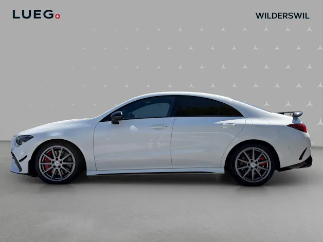 MERCEDES-BENZ CLA 35 AMG 4Matic 8G-DCT