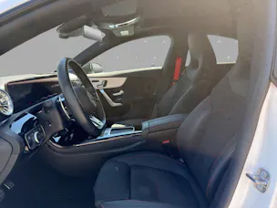MERCEDES-BENZ CLA 35 AMG 4Matic 8G-DCT