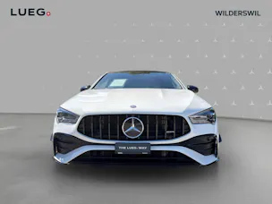 MERCEDES-BENZ CLA 35 AMG 4Matic 8G-DCT