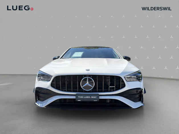 MERCEDES-BENZ CLA 35 AMG 4Matic 8G-DCT