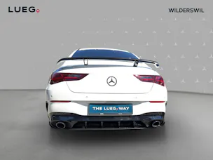 MERCEDES-BENZ CLA 35 AMG 4Matic 8G-DCT