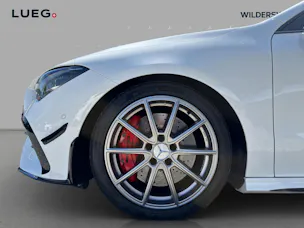 MERCEDES-BENZ CLA 35 AMG 4Matic 8G-DCT