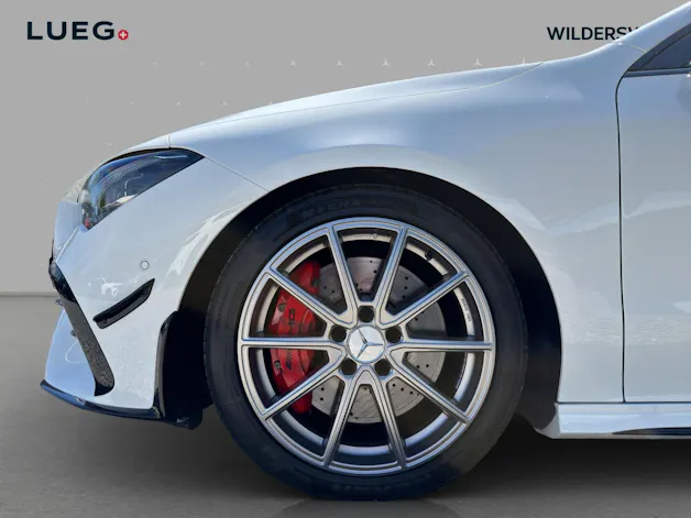 MERCEDES-BENZ CLA 35 AMG 4Matic 8G-DCT