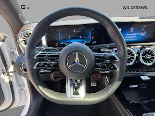 MERCEDES-BENZ CLA 35 AMG 4Matic 8G-DCT