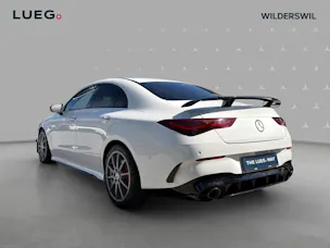MERCEDES-BENZ CLA 35 AMG 4Matic 8G-DCT