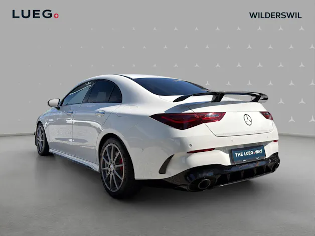 MERCEDES-BENZ CLA 35 AMG 4Matic 8G-DCT