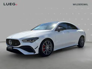 MERCEDES-BENZ CLA 35 AMG 4Matic 8G-DCT