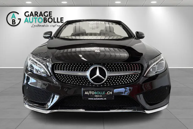 MERCEDES-BENZ C 250 Cabriolet AMG Line 9G-Tronic