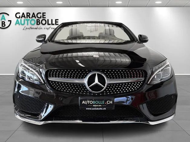 MERCEDES-BENZ C 250 Cabriolet AMG Line 9G-Tronic