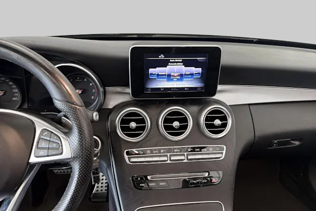 MERCEDES-BENZ C 250 Cabriolet AMG Line 9G-Tronic