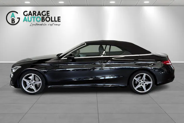 MERCEDES-BENZ C 250 Cabriolet AMG Line 9G-Tronic