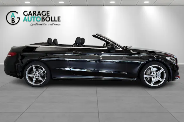 MERCEDES-BENZ C 250 Cabriolet AMG Line 9G-Tronic