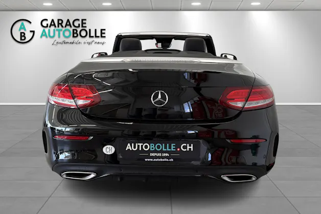 MERCEDES-BENZ C 250 Cabriolet AMG Line 9G-Tronic