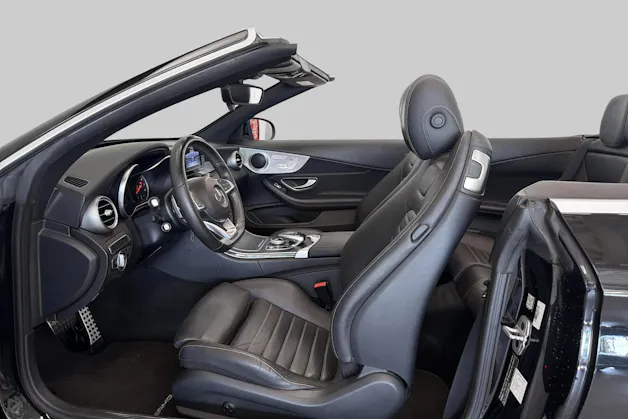 MERCEDES-BENZ C 250 Cabriolet AMG Line 9G-Tronic