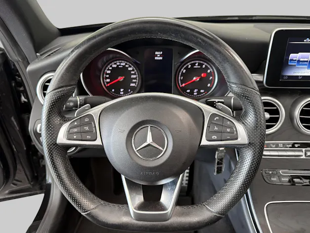 MERCEDES-BENZ C 250 Cabriolet AMG Line 9G-Tronic