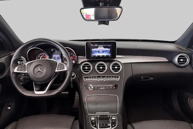 MERCEDES-BENZ C 250 Cabriolet AMG Line 9G-Tronic