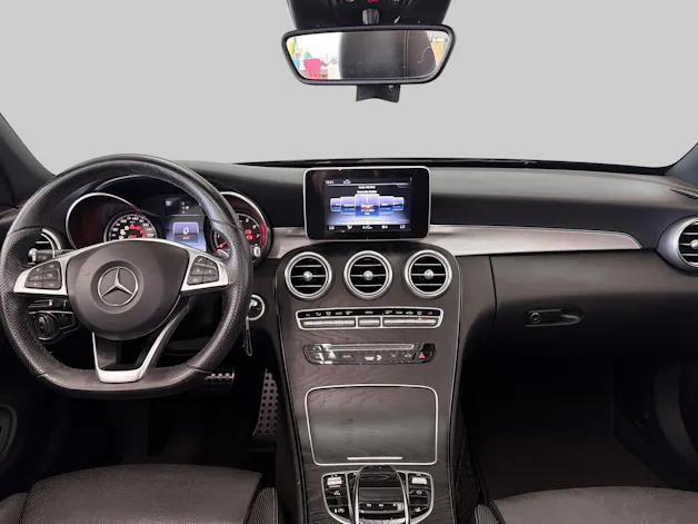 MERCEDES-BENZ C 250 Cabriolet AMG Line 9G-Tronic