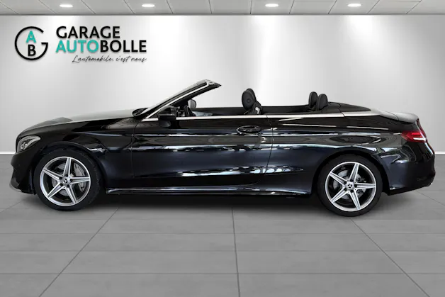 MERCEDES-BENZ C 250 Cabriolet AMG Line 9G-Tronic
