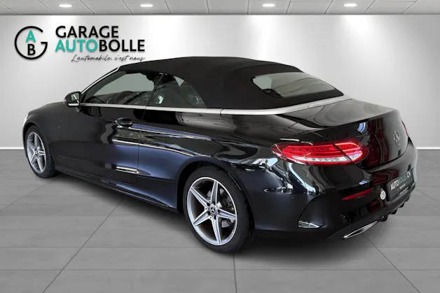 MERCEDES-BENZ C 250 Cabriolet AMG Line 9G-Tronic