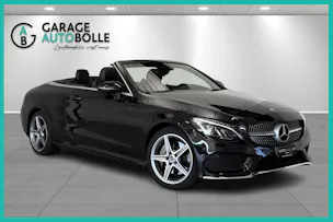 MERCEDES-BENZ C 250 Cabriolet AMG Line 9G-Tronic