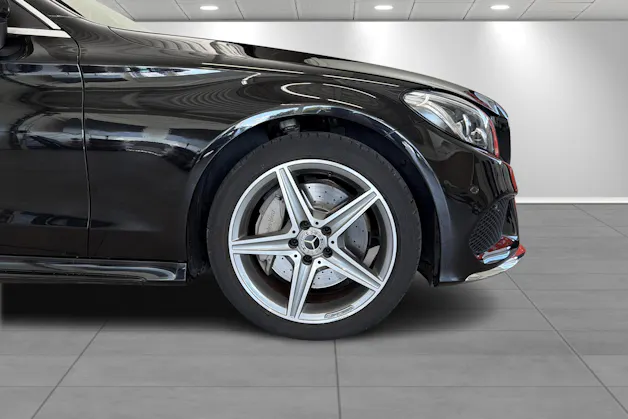 MERCEDES-BENZ C 250 Cabriolet AMG Line 9G-Tronic