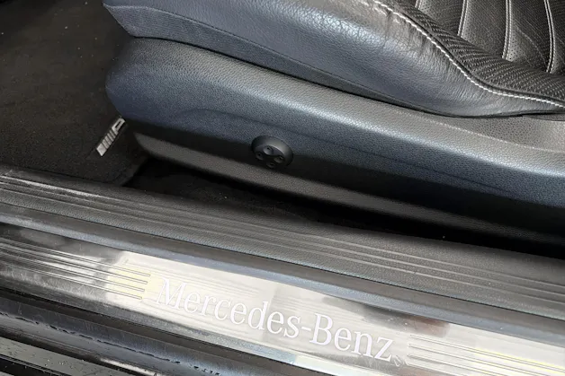 MERCEDES-BENZ C 250 Cabriolet AMG Line 9G-Tronic