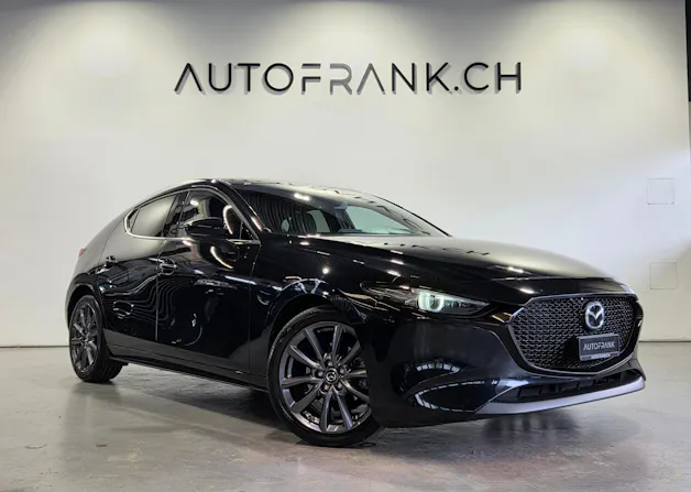 MAZDA 3 Hatchback 2.0 180 Ambition