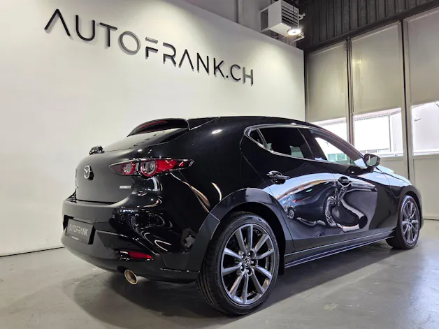MAZDA 3 Hatchback 2.0 180 Ambition