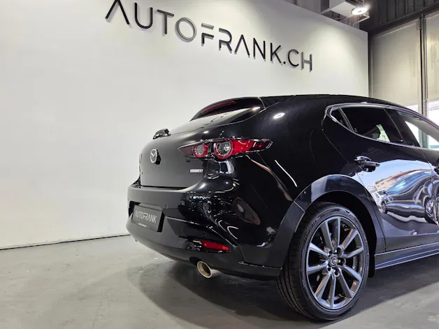 MAZDA 3 Hatchback 2.0 180 Ambition