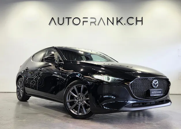 MAZDA 3 Hatchback 2.0 180 Ambition