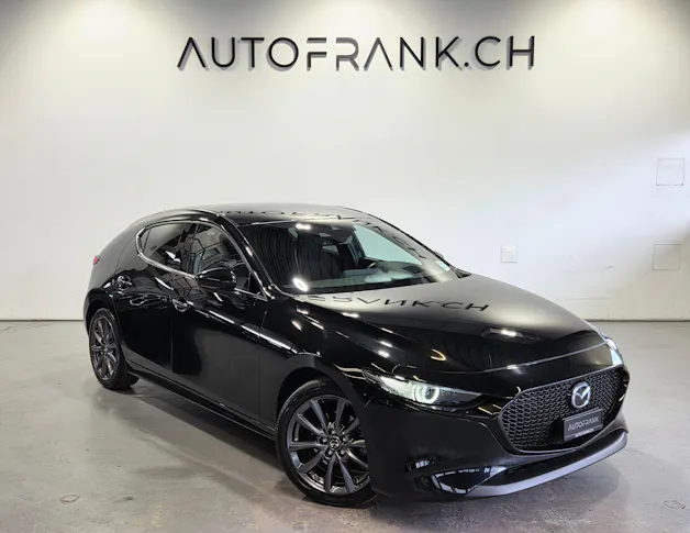 MAZDA 3 Hatchback 2.0 180 Ambition