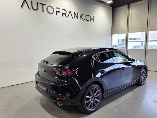 MAZDA 3 Hatchback 2.0 180 Ambition