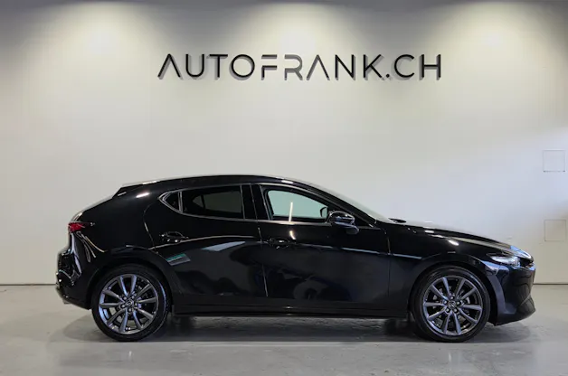MAZDA 3 Hatchback 2.0 180 Ambition