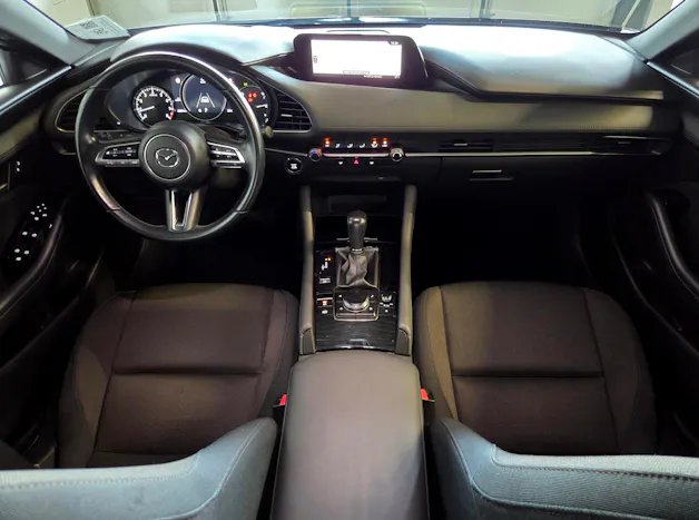 MAZDA 3 Hatchback 2.0 180 Ambition