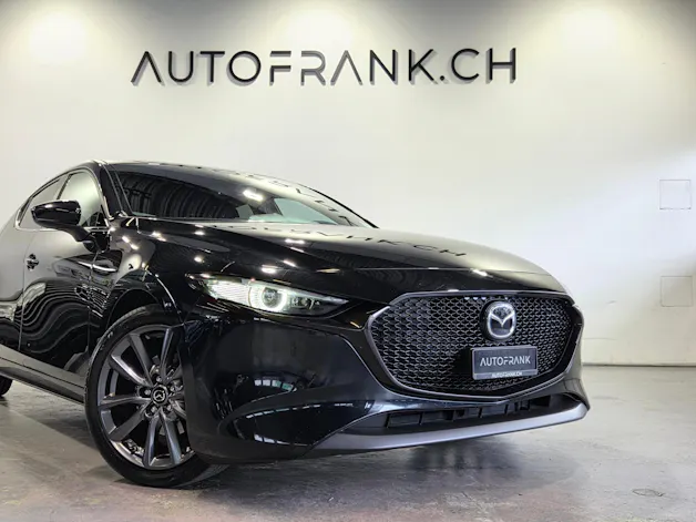 MAZDA 3 Hatchback 2.0 180 Ambition