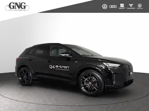 AUDI Q4 e-tron SUV quattro performance