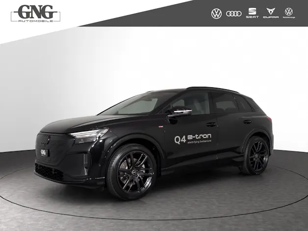 AUDI Q4 e-tron SUV quattro performance