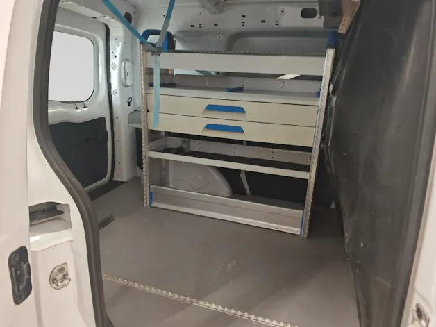 RENAULT Kangoo Medium dCi 95 ENERGY Limited