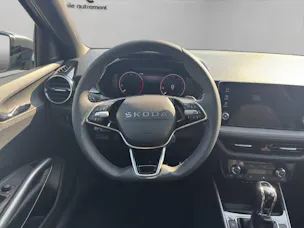 SKODA Fabia 1.0 TSI Dynamic DSG