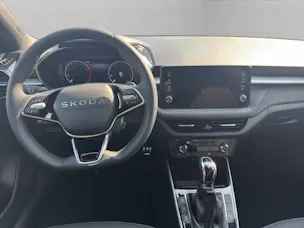 SKODA Fabia 1.0 TSI Dynamic DSG