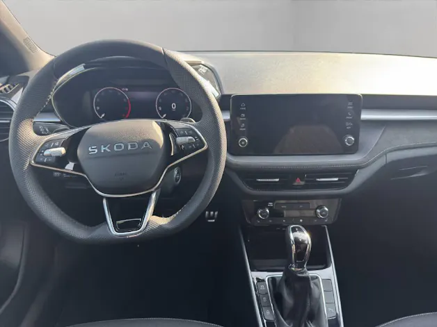 SKODA Fabia 1.0 TSI Dynamic DSG
