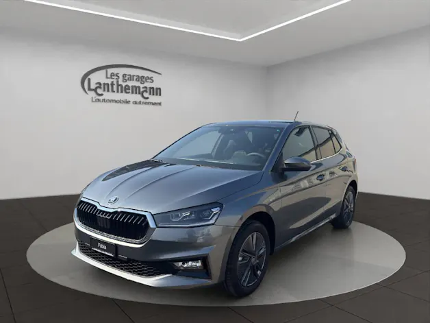 SKODA Fabia 1.0 TSI Dynamic DSG