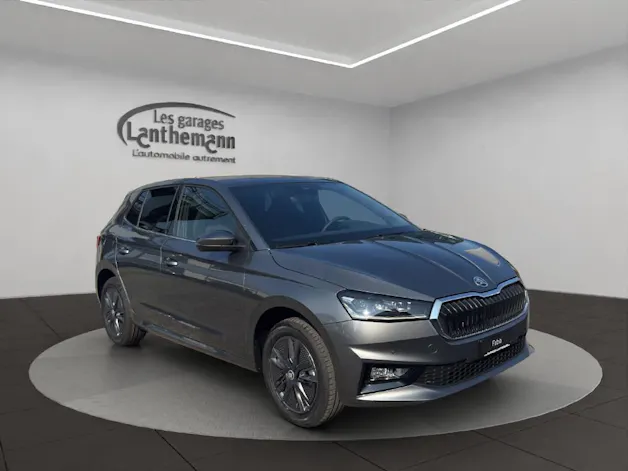SKODA Fabia 1.0 TSI Dynamic DSG