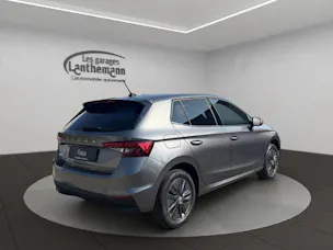 SKODA Fabia 1.0 TSI Dynamic DSG